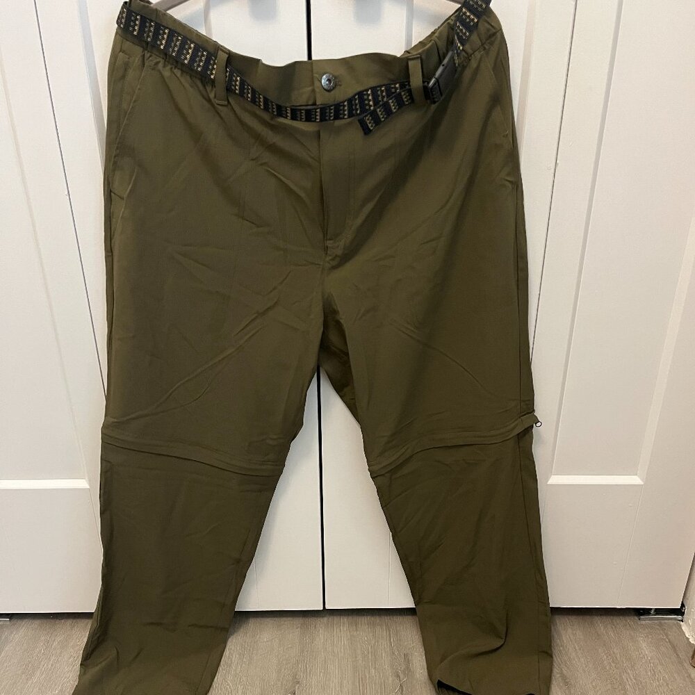 NWT Gerry Quick Dry Pants